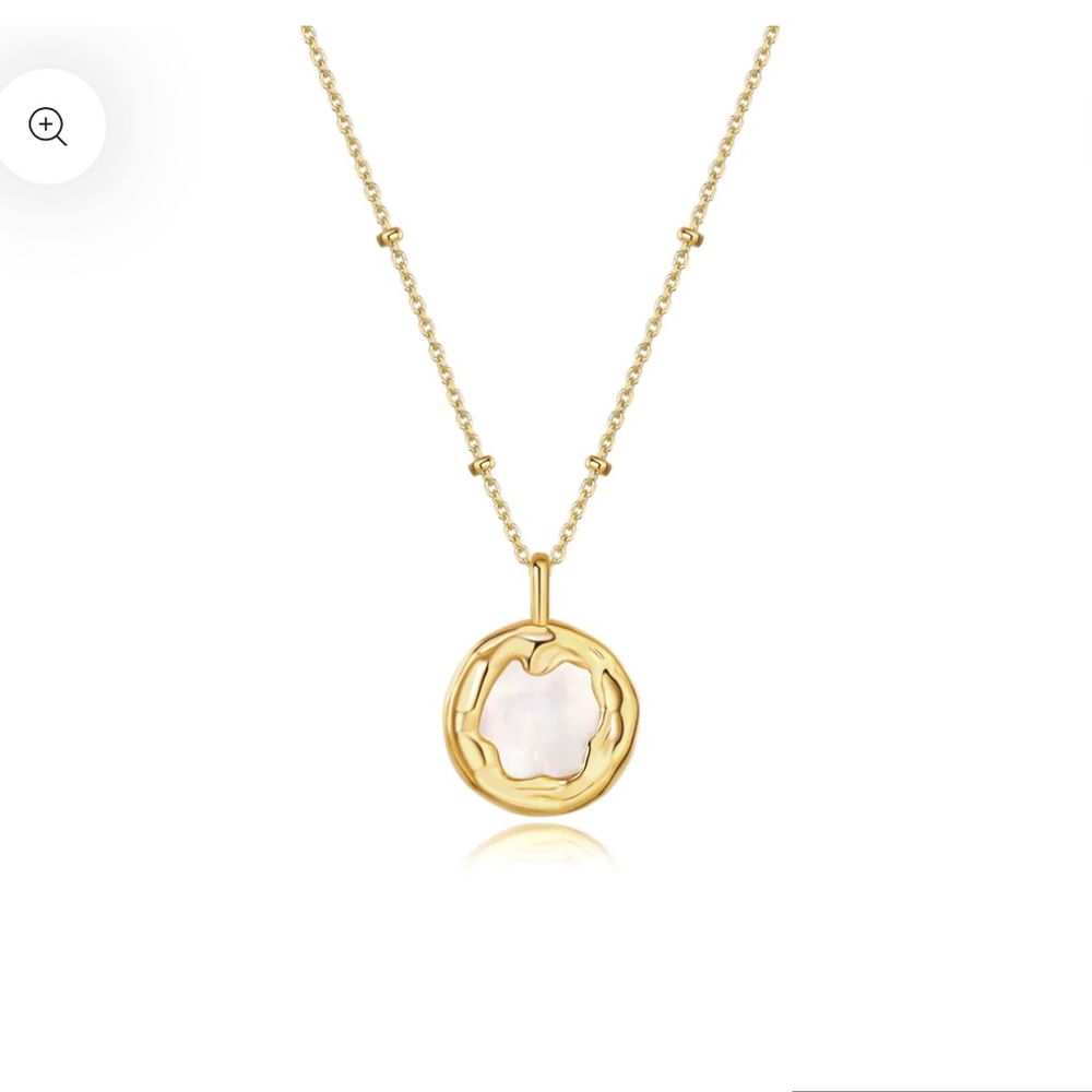FEDOMA Atania necklace gold vermeil